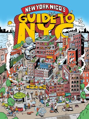 cover image of New York Nico's Guide to NYC
